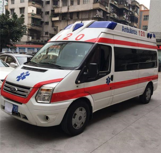 宕昌专业救护车出租，您身边的生命守护者