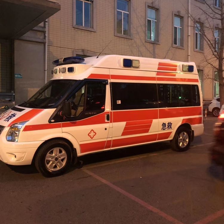 宕昌救护车出租护送保障