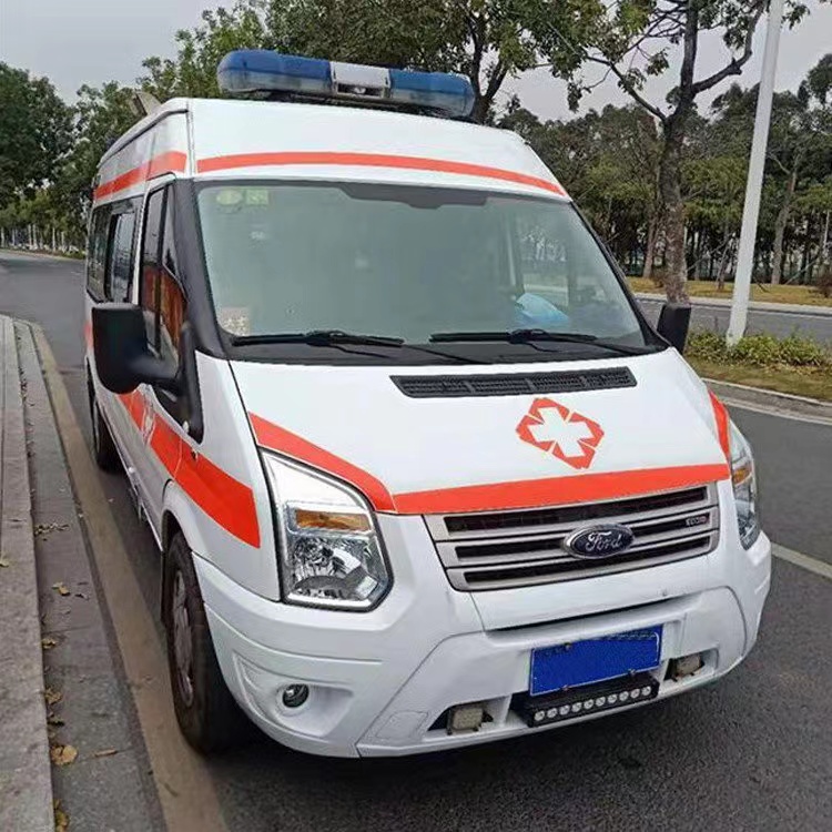 宕昌救护车出租活动保障
