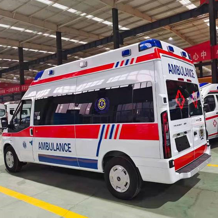 宕昌救护车出租 —— 专业、安全、高效的城市急救服务