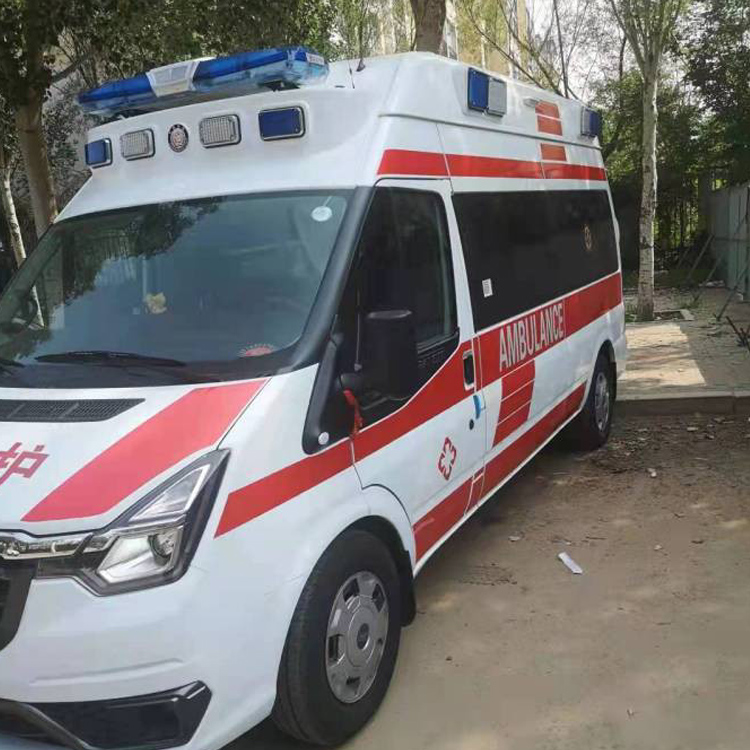 宕昌救护车出租服务提供灵活定制方案