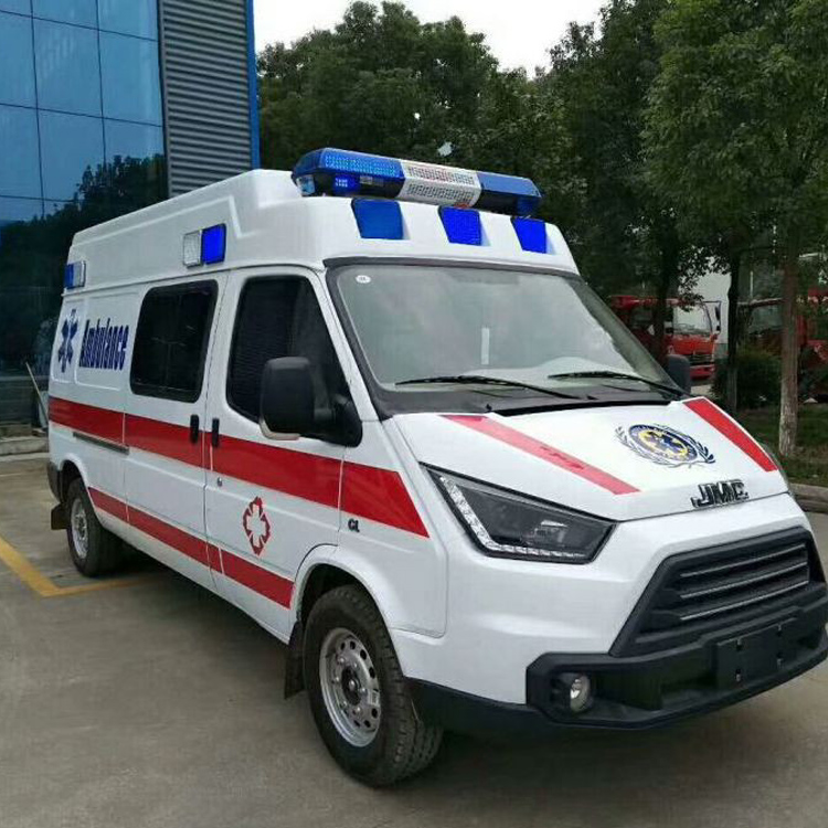 宕昌救护车出租哪家好